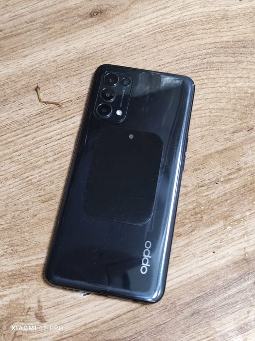 Oppo reno 5 4G .