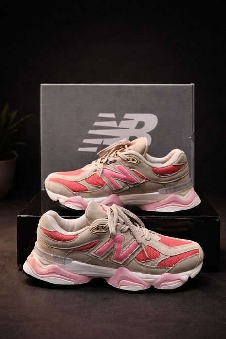 Adidași Femei New Balance 9060