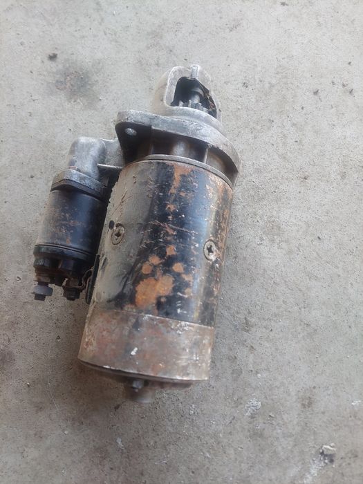 Electromotor  Balcankar