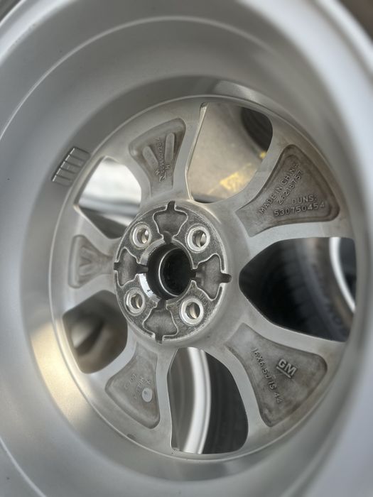 Onix radnoy 16 diska baloni