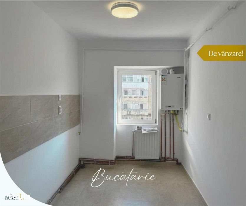Apartament 2 camere | 55 mp | Dacia | Complet renovat — fotografia 1