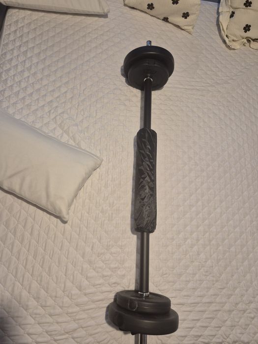 Haltera gantere fitness