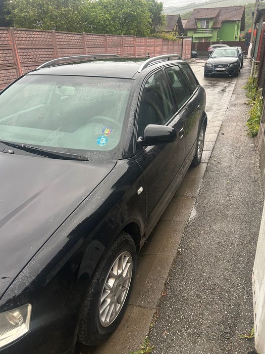 Audi A4 b6 unic proprietar
