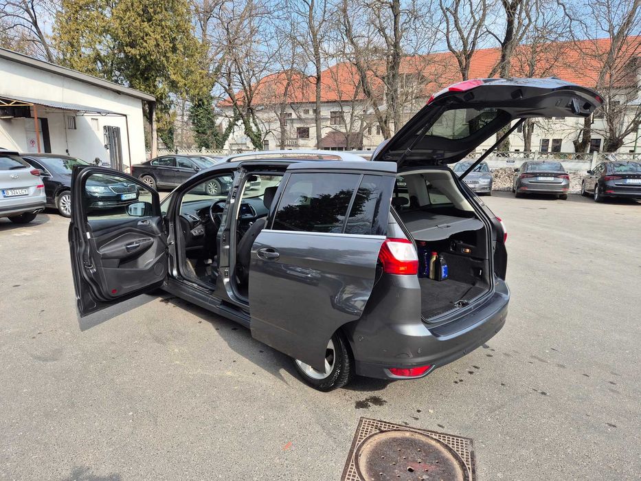 FORD Grand C-MAX 2016 — imagine 25