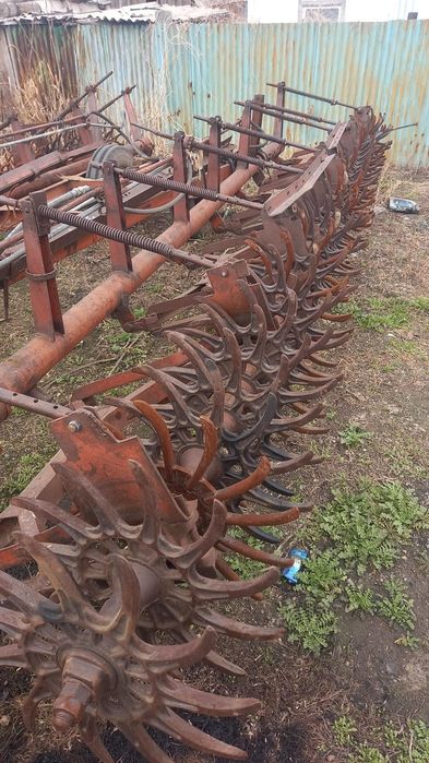 Продам БМШ на базе лущильника ЛДГ10