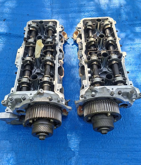 Гбц 3UZ-FE Toyota 4.3