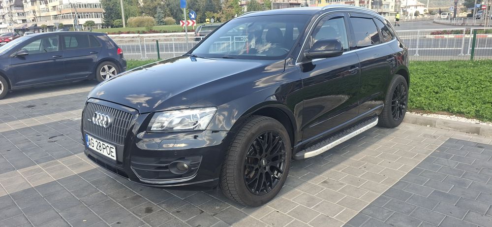 Vand / schimb Audi Q5 2.0 tfsi 211cp 4x4