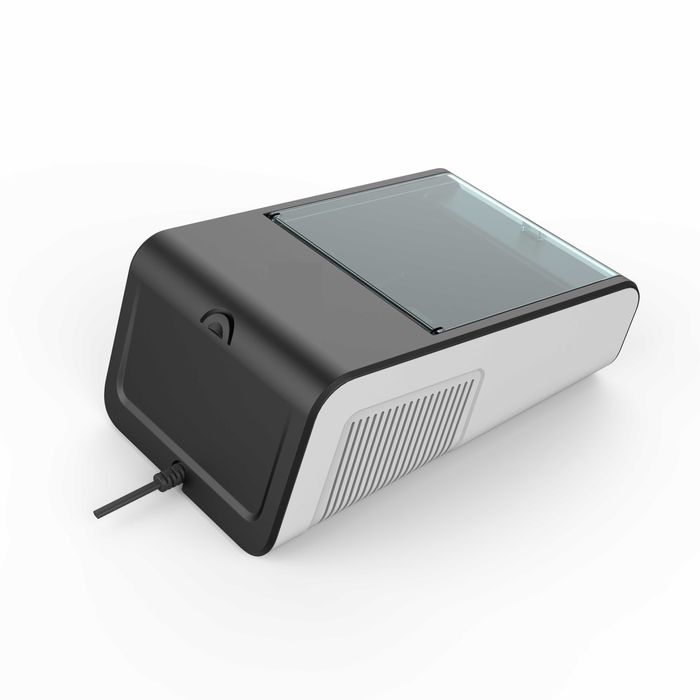 Компресорен инхалатор с гаранция - нов