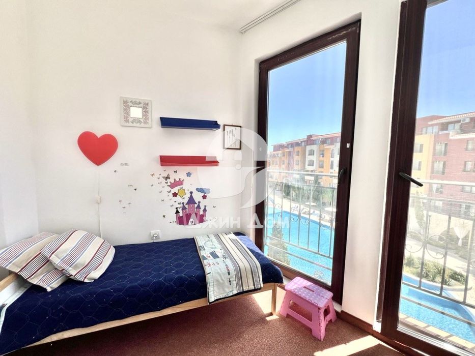 Продава се Двустаен апартамент в Ахелой - 45 кв.м за 978 €/кв.м - Снимка #4