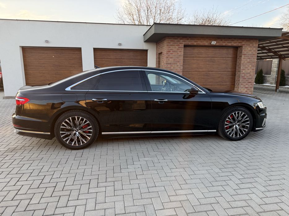 Vand  Audi A8 60 Phev