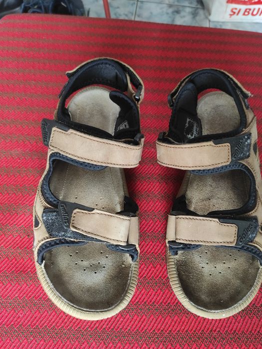 Sandale pentru bărbați model Gallus