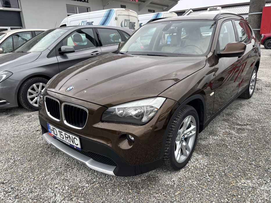 Bmw x1 2.0 diesel euro 5