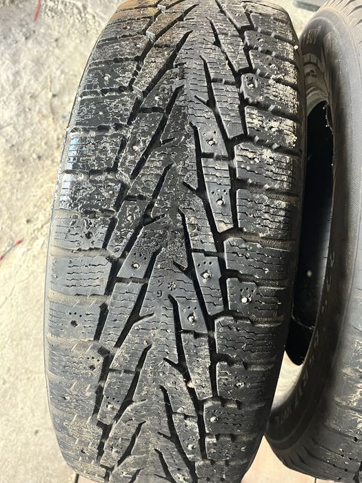 Продам шины нордман 7