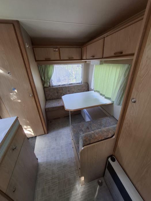 Rulota Chateau 400 La Car