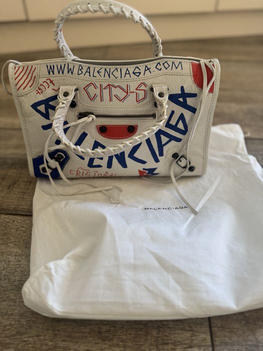 Дамска чанта Balenciaga