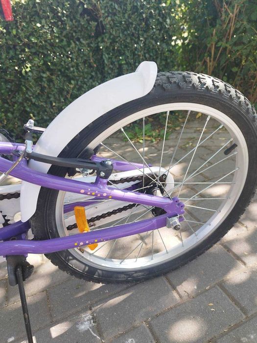 Продавам детски велосипед за момиче PASSATI BERNICE 20"