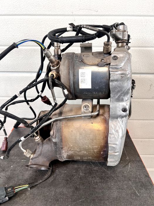 Filtru particule VW Tiguan Golf 7 Skoda Octavia 3 04L131765BD