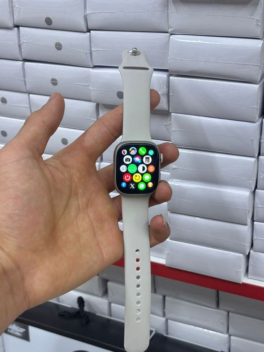Apple Watch 11 46 mm | Smart watch | Смарт Часы |