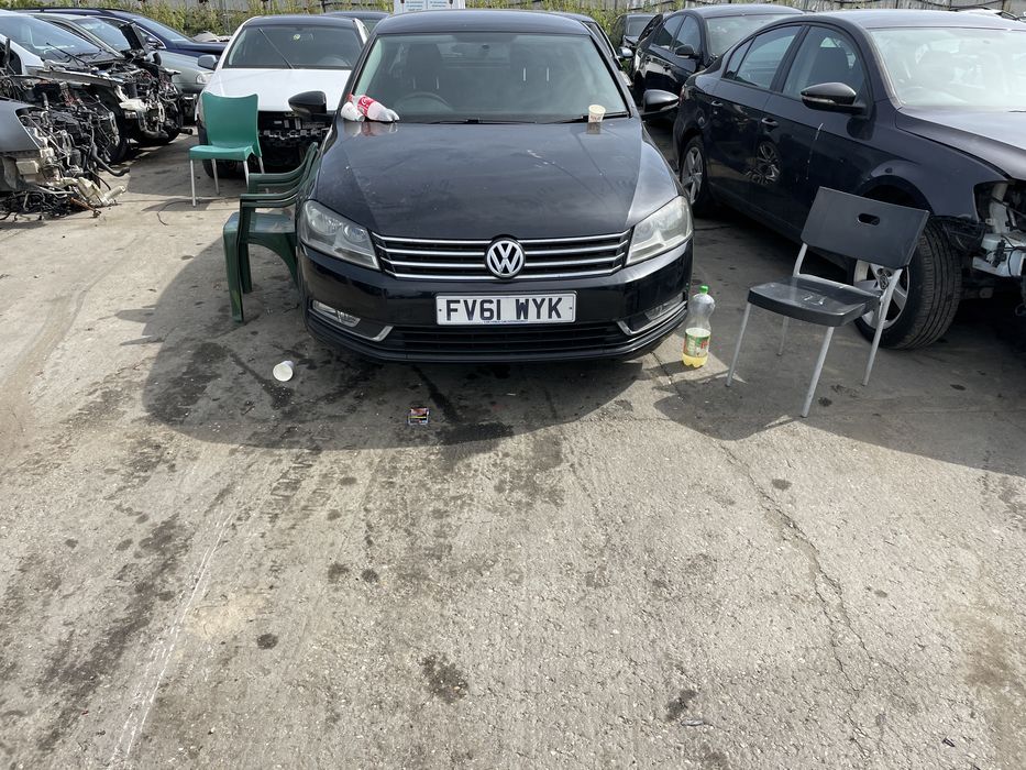 Vând bara fata wv Passat b 7