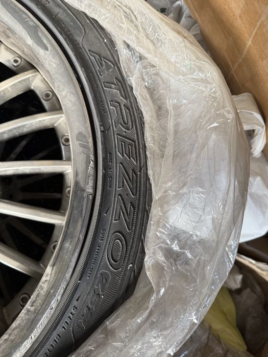 Продам комплект дисков с резиной