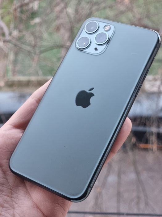 Iphone 11 Pro Green 256 GB