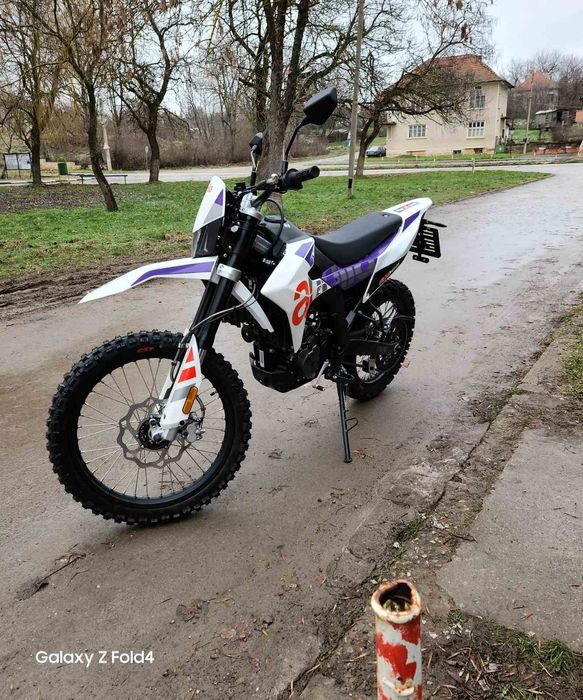 Aprilia rx 125 ABS 2025