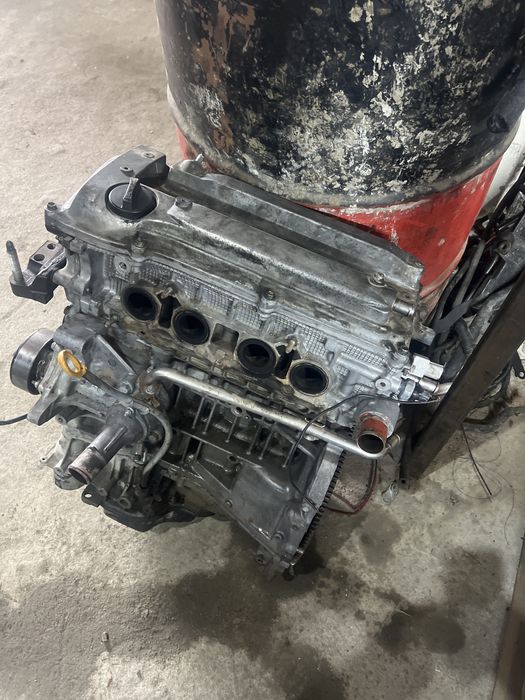 Двиготель 2Az Toyota