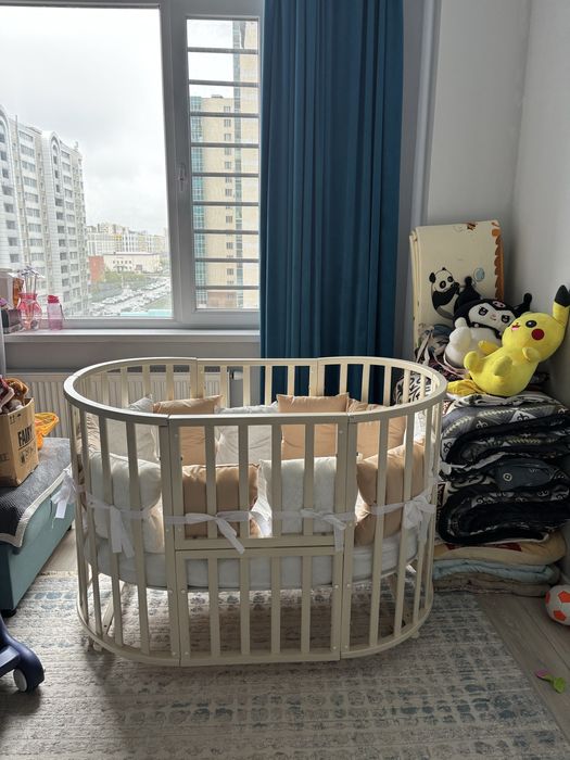 Кровать детская