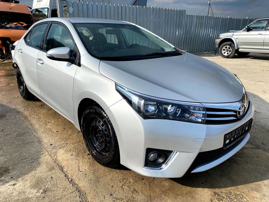 Toyota Corolla 1.3i 99ph., engine 1NR, E15EJ A, 6 sp, 2015, euro 5B