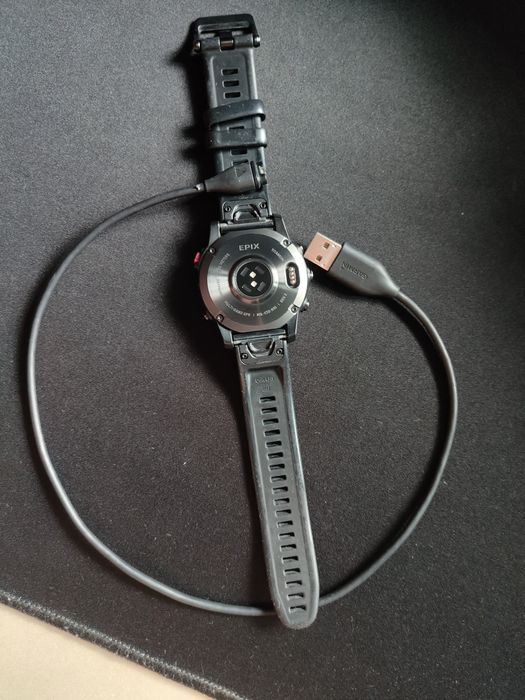 Смарт-часы Garmin EPIX Gen 2 Sapphire
