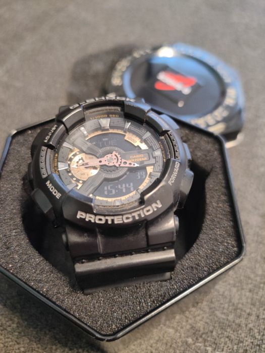 Casio G-Shock 5146 GA110-RG