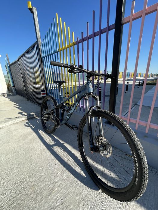 Ghost Kato FS Essential 2022 | M | 27.5” | SRAM GX 12v | Dropper | Acte