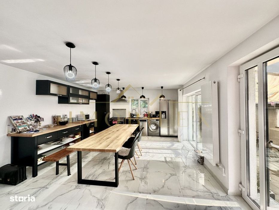 Casa 5 camere, de inchiriat, 200 mp, zona Marasti-Bulgaria