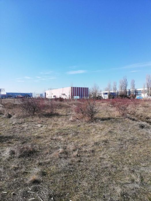 ПИ - 4700 м2 до бул. Европа