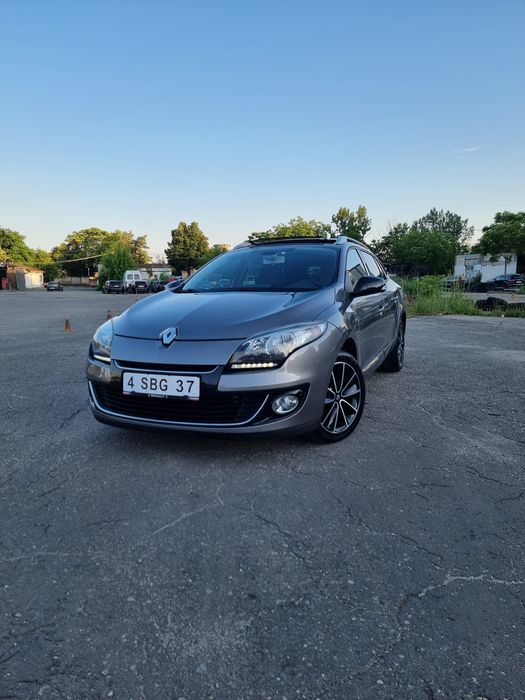RENAULT Megane 2013 — imagine 2