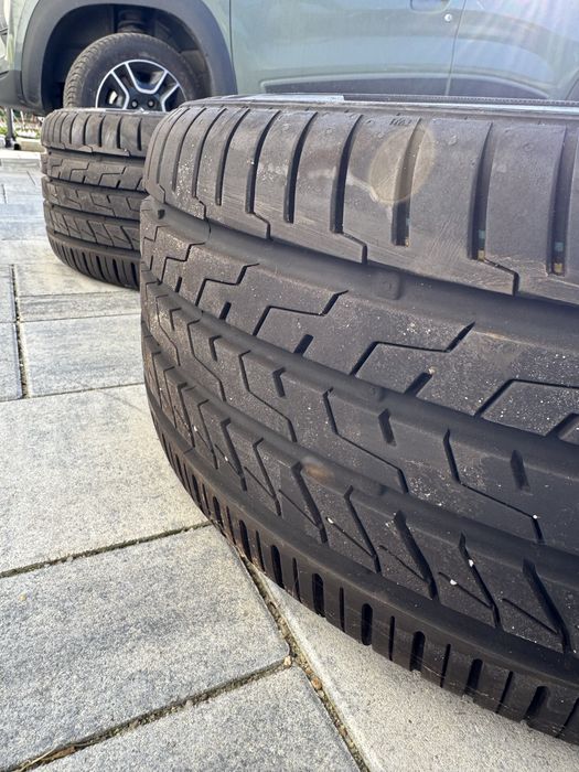 SET Roti/Jante BMW E90/F30 R18 anvelope NOI