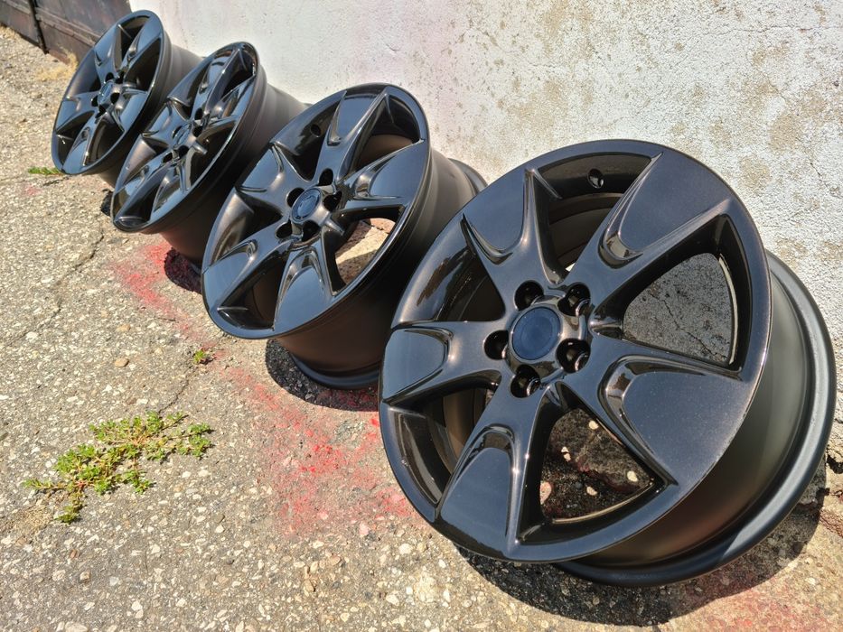 Джанти 16/5×100 Vw/Skoda/Seat/ Кафява Перла