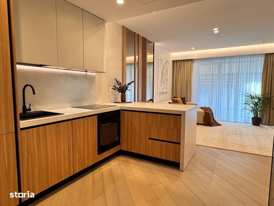 2 Camere Cortina 126 Iancu Nicolae Design de Top