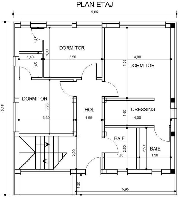 Proiecte case ieftine