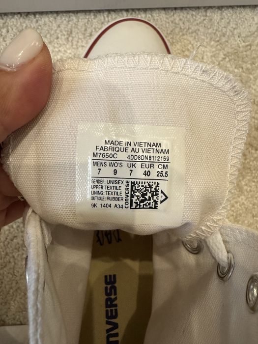 Мъжки кецове Converse