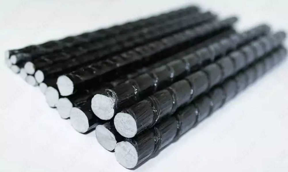 Арматура Базальтовая и стекловолоконная 6 мм