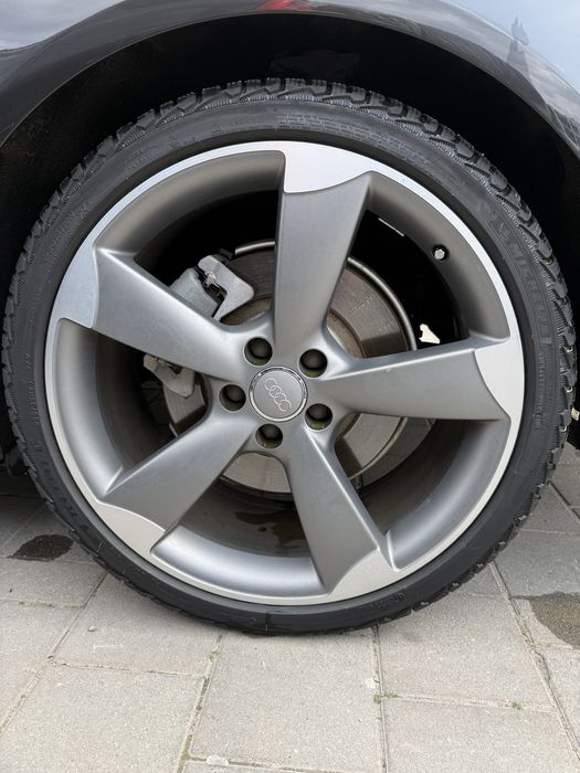 Джанти 20 ротор за Ауди Audi