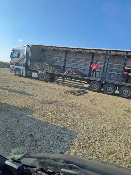 ȘPALIERI de beton de vânzare