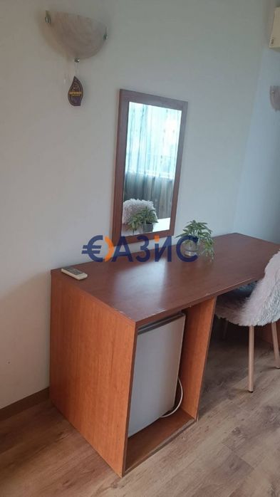 Студио в комплекс Атос, Слънчев Бряг, България, 47,56 кв. м, 47200