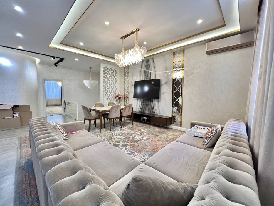 5 комнатная ЖК Дархан 5/1/5