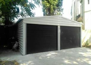 Garaj modular 3.3m x 5.5m