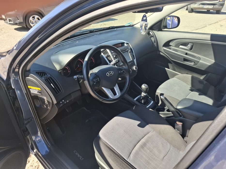Kia Ceed Sw 1,4 benzină-PROMOTIE