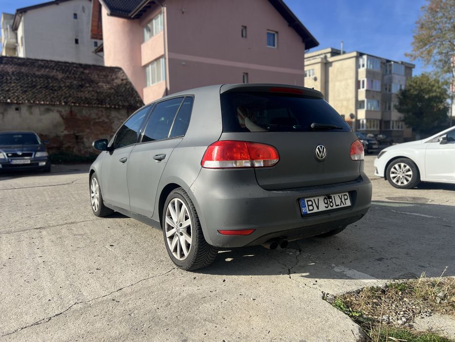 VOLKSWAGEN Golf 2009 — imagine 3