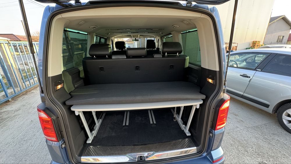 Vand Volkswagen Multivan T6