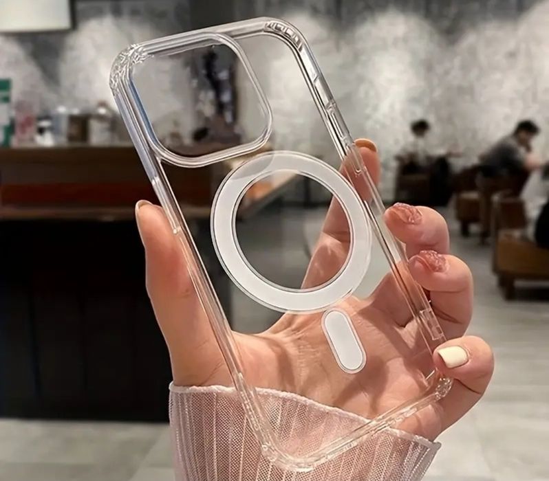 Husa Ultra Hybrid  iPhone 16 Pro Max.